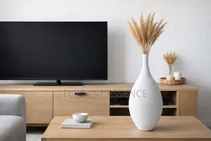 Minimalist in Style Nordic Home Decoration Round Shape Flower Vase