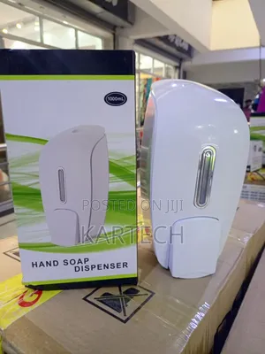 Manual Wall-Mounted Soap Dispenser 1000ml