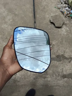 Side Mirror Glass/Lens Toyota Harrier 2014-2018