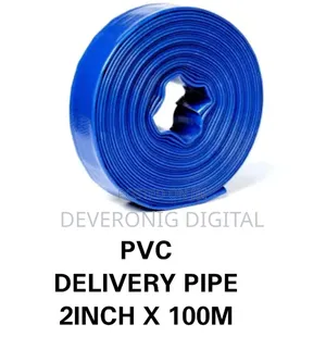 Pvc Delivery Pipe 2inch 100m