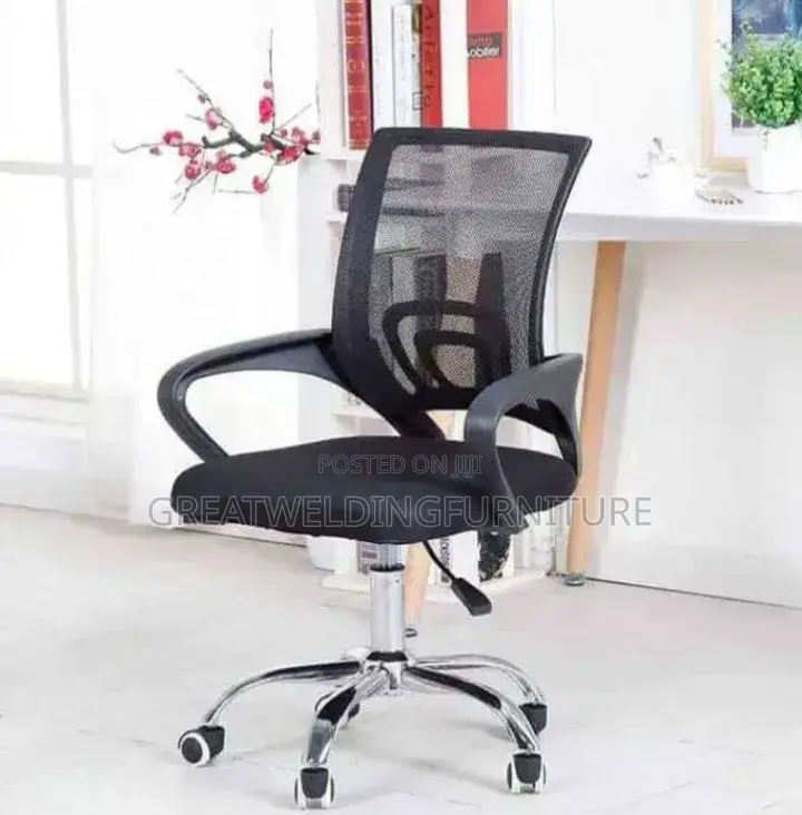 Modern Clerical Office Chair