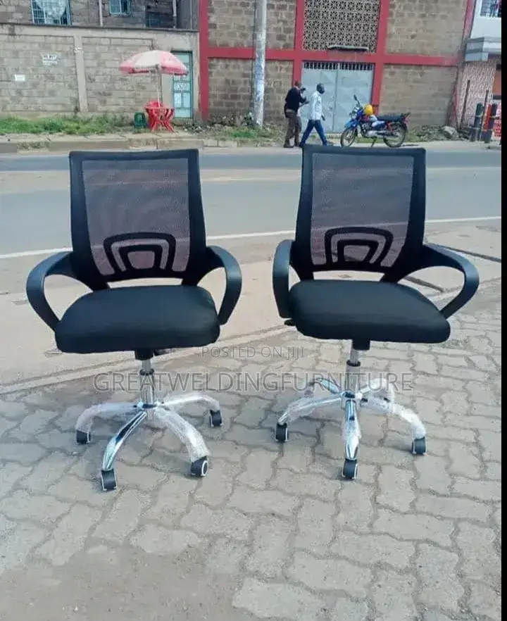 Secretarial Mesh Chair