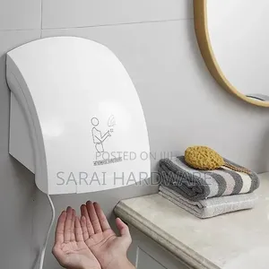 Hand Dryer