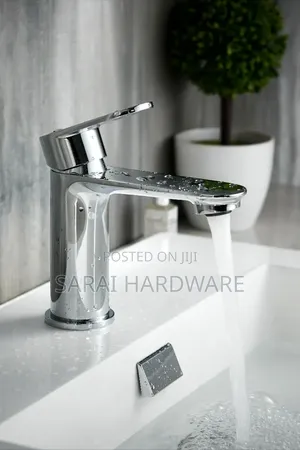 Basin Mixer