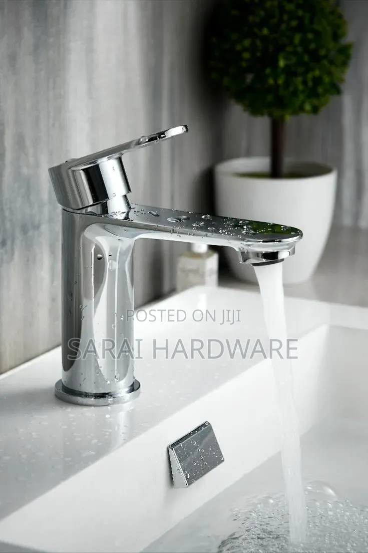 Basin Mixer