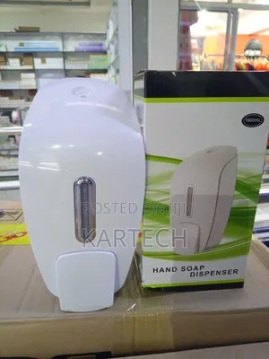 Manual Soap Dispenser 1000ml Commercial Hand Sanitizer Dispenser