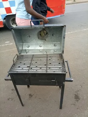 Barbque Meat Grill