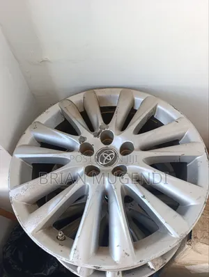 Harrier Size 18 Rims on Sale