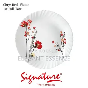 Set of 6 Signatureplates