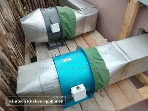 We Fabricate All Kitchen Equipment Installation and Repair