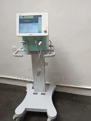 Ventilator for Hire