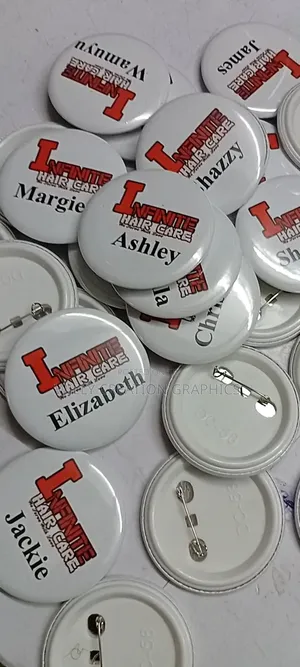 Button Tags