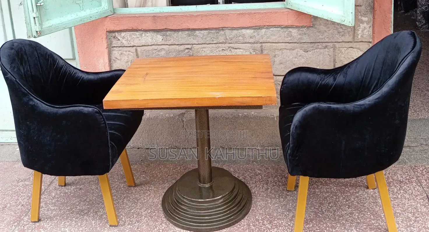 Classic Lounge Set