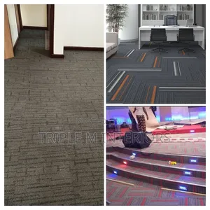 Precision-Crafted Carpet Tiles Flawless Finish