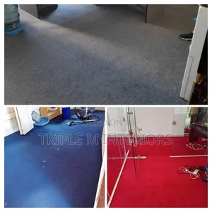 Flawless Installation With Delta Wall to Wall Carpet