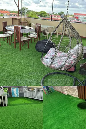 Green Life Upgrade With 20mm Artificial Green Grass Carpet