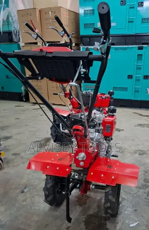 Power Tiller/ Petrol Driven Tiller