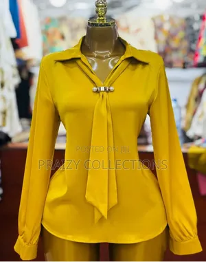 Official Chiffon Tops