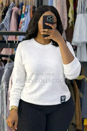 Free Size Sweater Tops