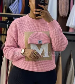 Classic M Ladies Sweater Tops
