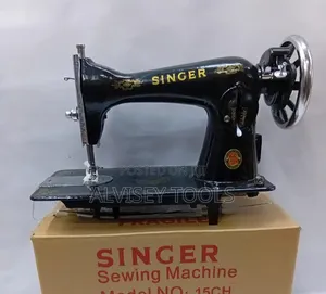 Singer Sewing Machine Head Only