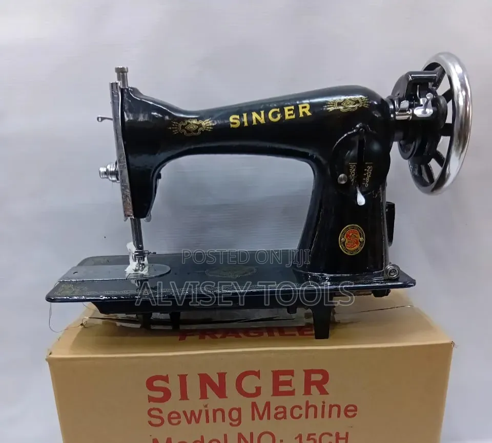 Singer Sewing Machine Head Only