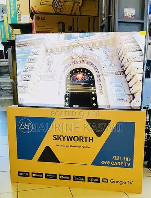 Skyworth 65-Inch 65g6500 Tv