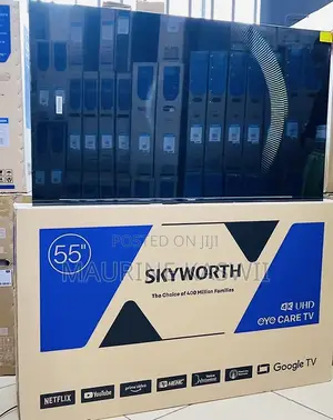 Skyworth 55” G6500 Uhd Googlr