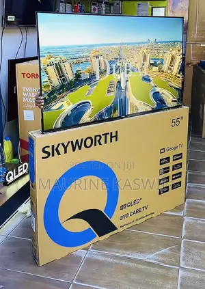 Skyworth Q6500h 55 “Qled Tv