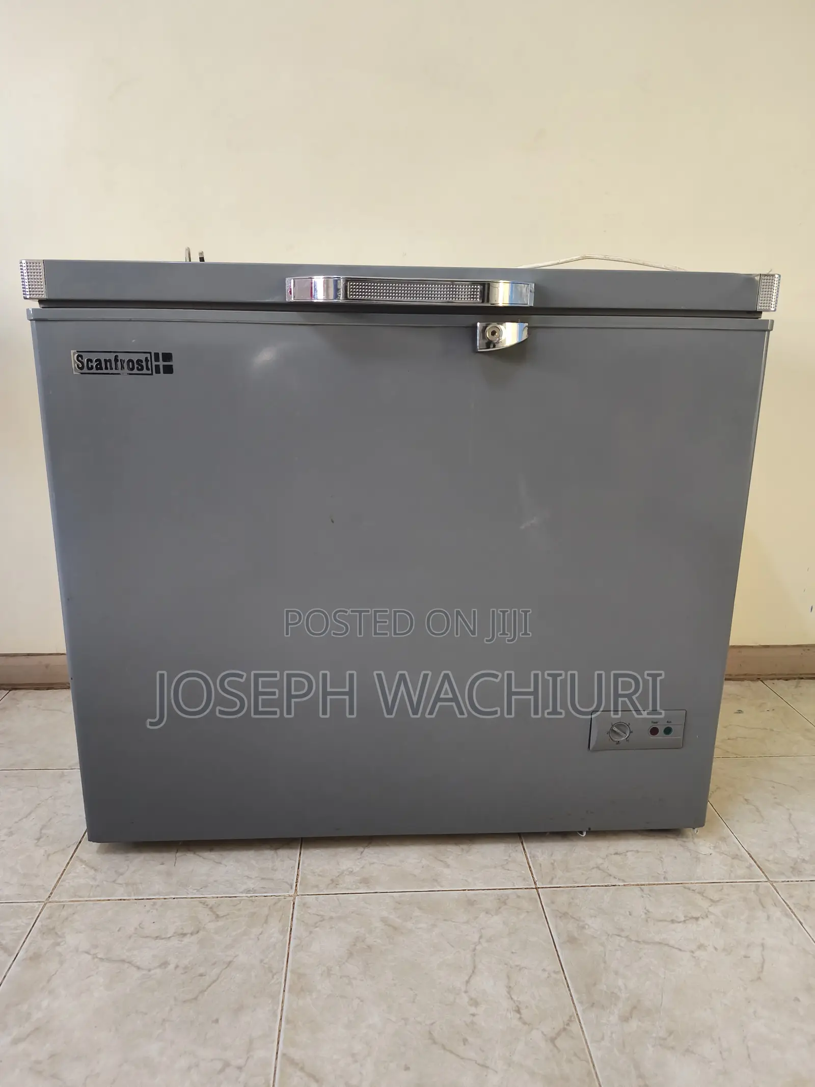 Scanfrost Sfl200eco