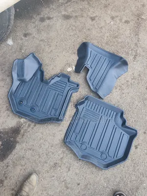 Floor Mats Toyota Hiace 7l