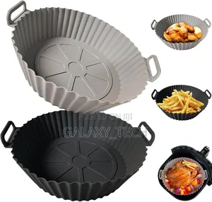 Silicone (16-22cm) Air Fryer Liners/Baking Tin