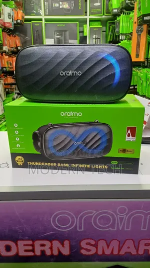Oraimo Spacebox Pro 80w Speaker