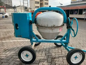 Concrete Mixer