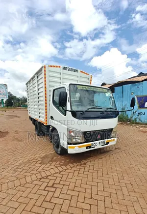 Mitsubishi Fuso Canter