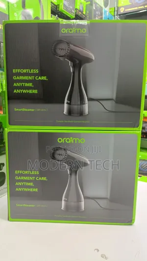 Oraimo Smartsteamer 1500w Garment Steamer