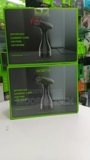 Oraimo Smartsteamer 1500w High-Power Clothes Steamer