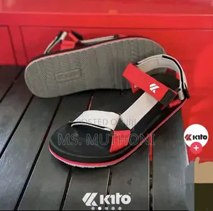 Kito Men Open Sandala Size 40-44