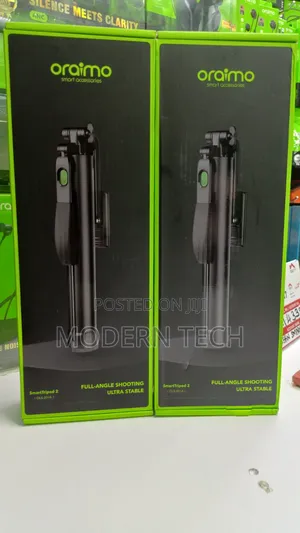 Oraimo Smarttripod 2 360° Smart Stabilizing Tripod