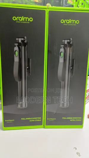 Oraimo Smarttripod 2 360° Smart Stabilizing Tripod