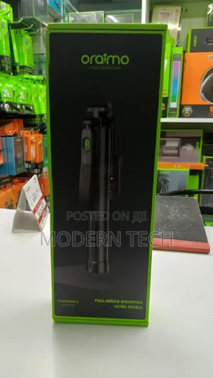 Oraimo Smarttripod 2 Smart Motion Tracking Tripod