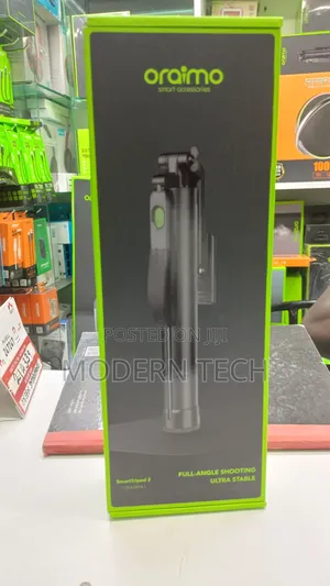 Oraimo Smarttripod 2 Smart Motion Tracking Tripod