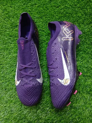 Purple Ky Vapo-16 Fg Football Cleats