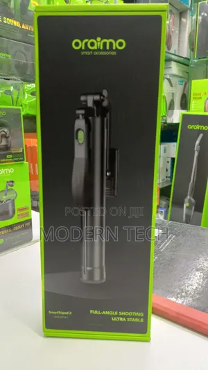 Oraimo Smarttripod 2 Elite Smart Tripod Stabilizer