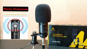  Maono Pm360tr – Podcasting Microphone