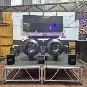 Hire Led Dj Booth in Nairobi