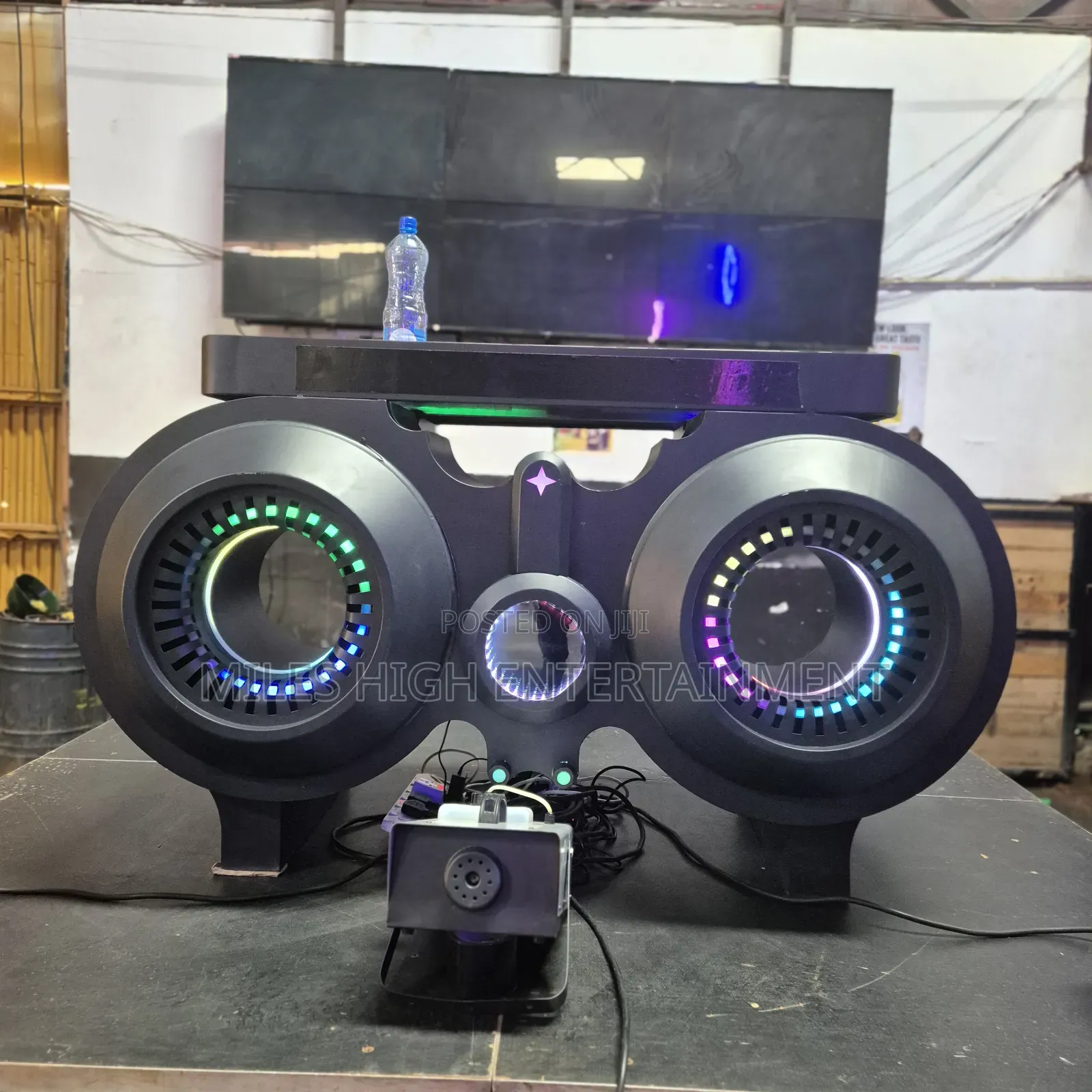 Digital Dj Stand