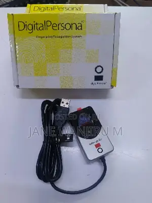 Digital Persona Fingerprint Scanner High-quality Metal