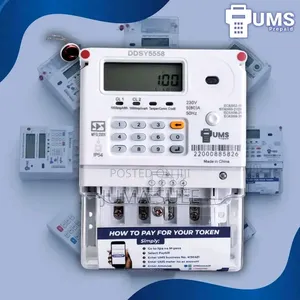 Pre Paid Electricity Sub Meters