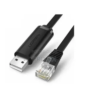 Ugreen Usb to Rj45 Console Cable 1.5m